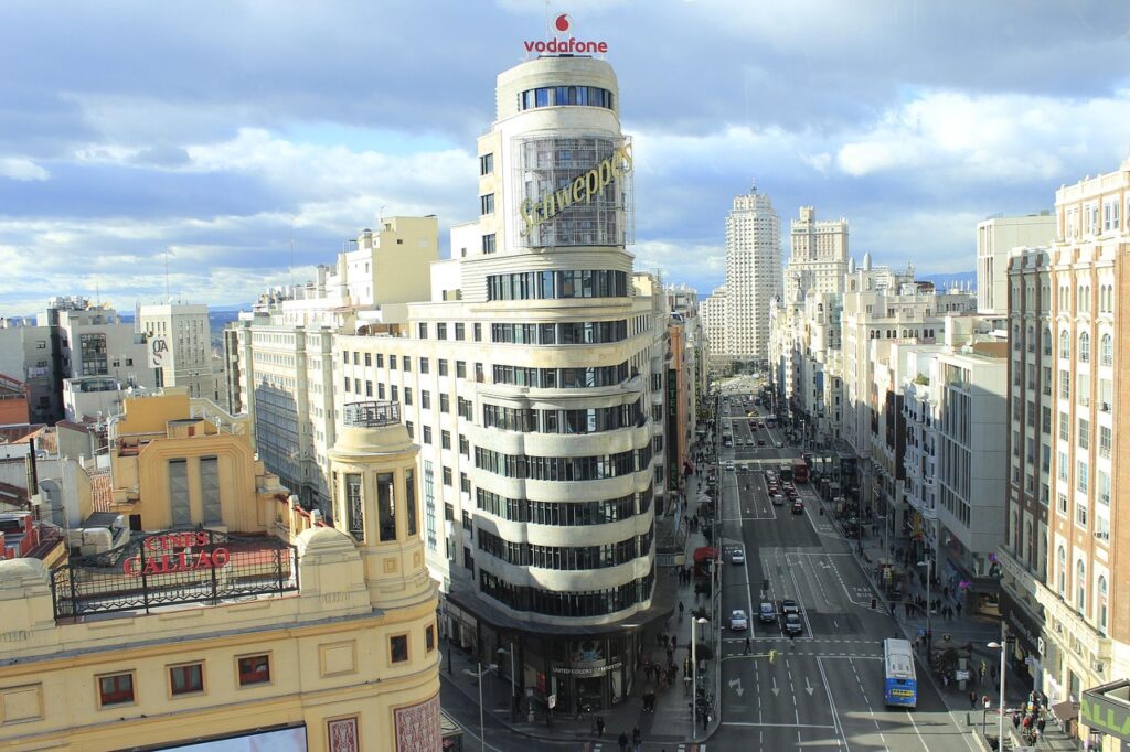 great way, madrid, spain, city center, madrid, madrid, madrid, madrid, madrid